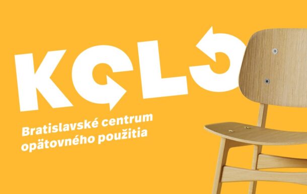 Bratislavské re-use centrum KOLO sa zapája do Ročného programu pomoci pre rodiny, kde ostal iba JEDEN RODIČ