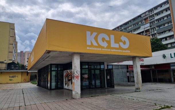 OLO otvára druhú prevádzku obľúbeného KOLO – Bratislavského centra opätovného použitia, a to už 7. júna v Karlovej Vsi