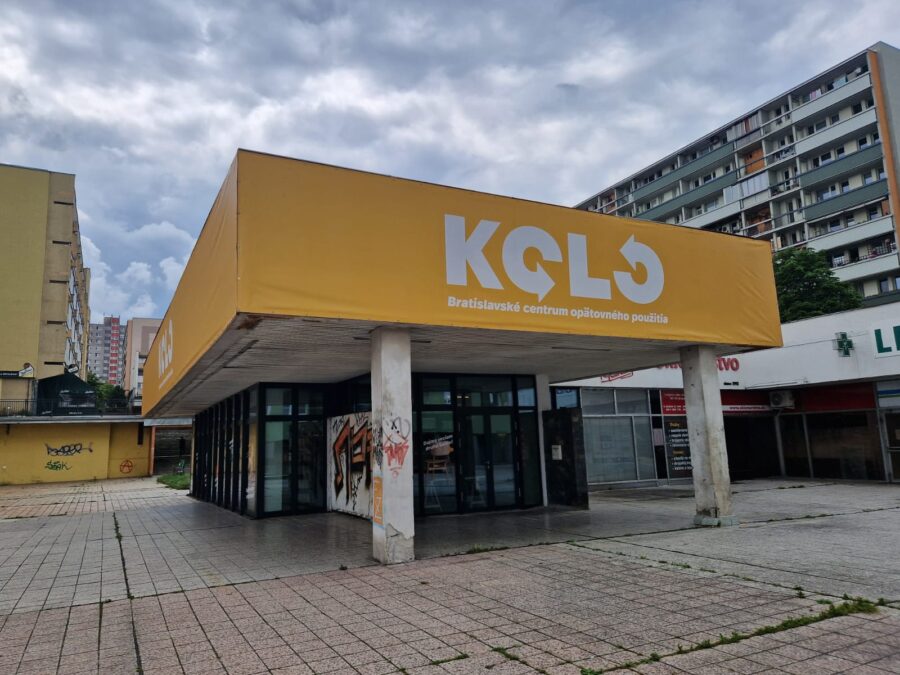 OLO otvára druhú prevádzku obľúbeného KOLO – Bratislavského centra opätovného použitia, a to už 7. júna v Karlovej Vsi